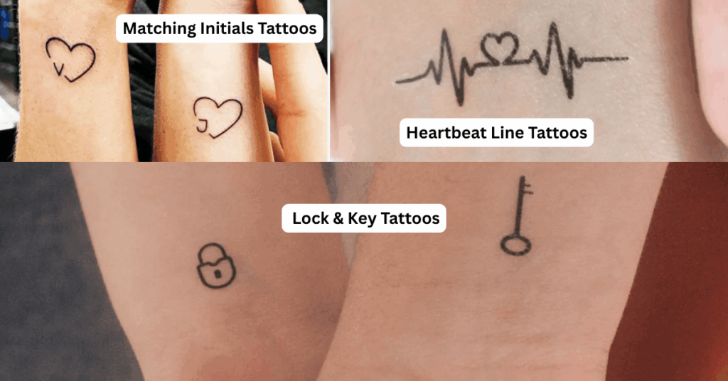 Love & Relationships small tattoo