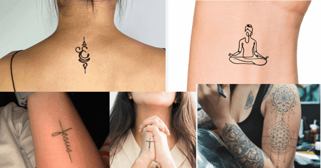 Spiritual & Symbolic Marks