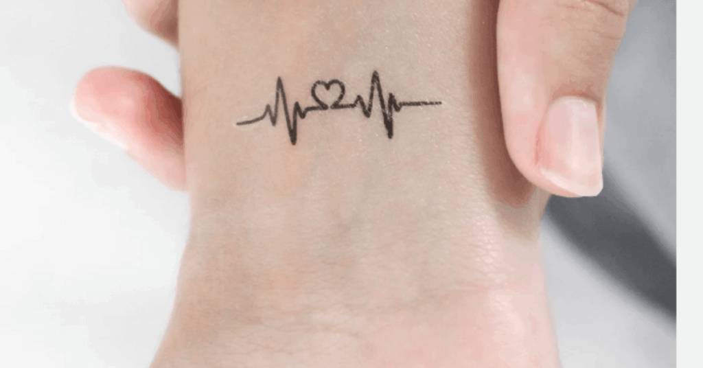 Wrist Tattoo Placement