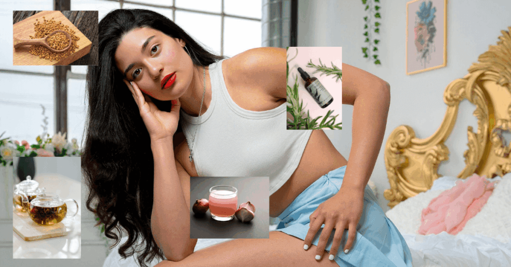 13 Natural Ways to Promote Hair Growth