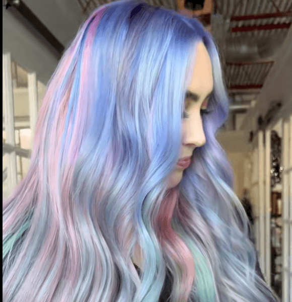 14. Color Melt Pastels – Dreamy & Artistic