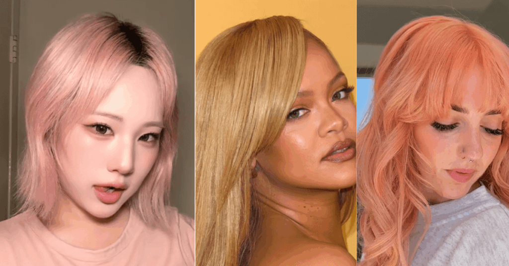 15 Trendy Summer Hair Color Ideas You Should Try
