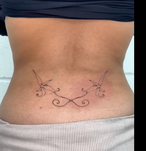 17. Fairy or Pixie Tattoo