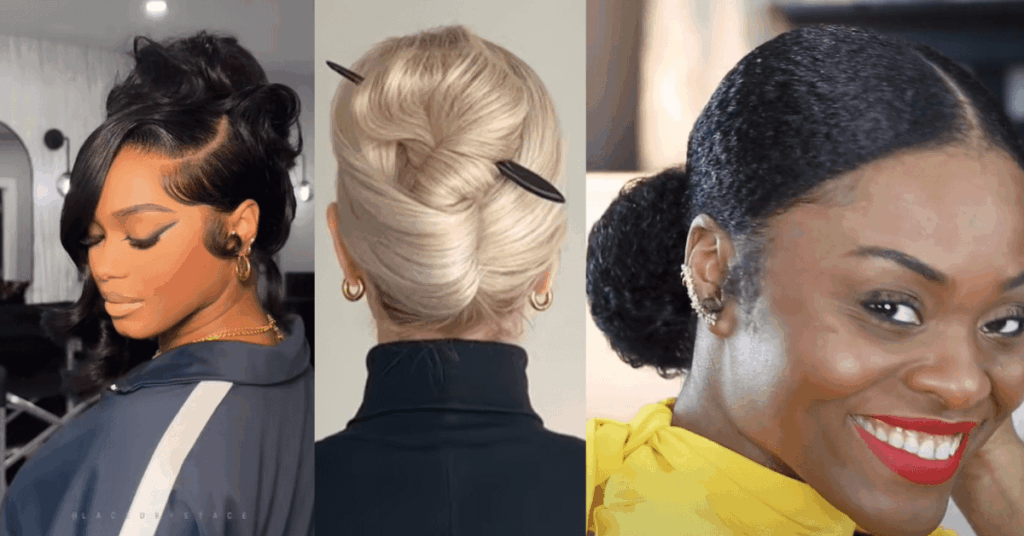 20 Formal Hairstyles for Thin Hair That Look Instantly Fuller