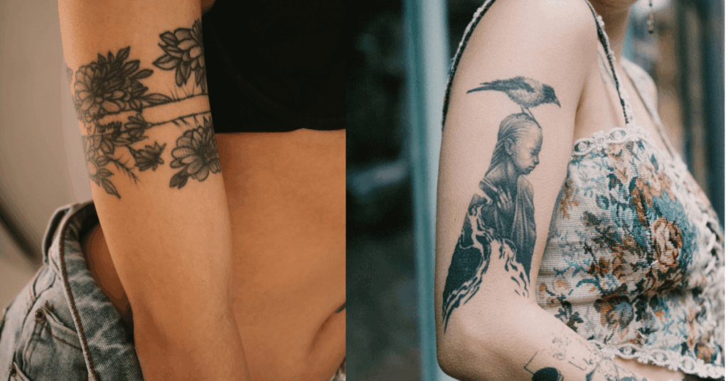 21 Stunning Arm Tattoos for Women to Inspire Your Next Ink