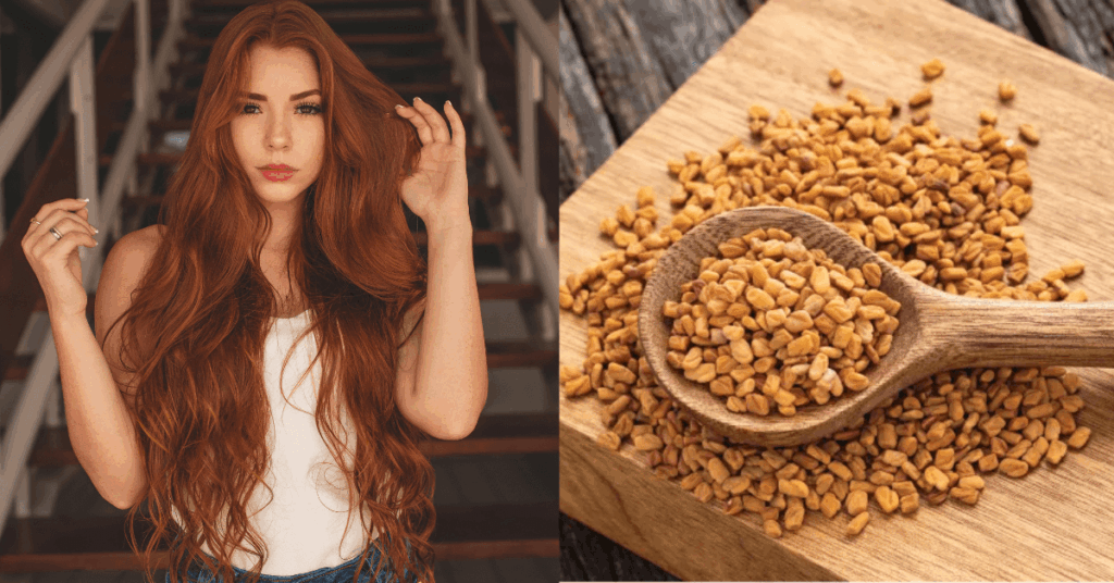 3. Fenugreek Seeds Magic Nature’s Collagen Booster