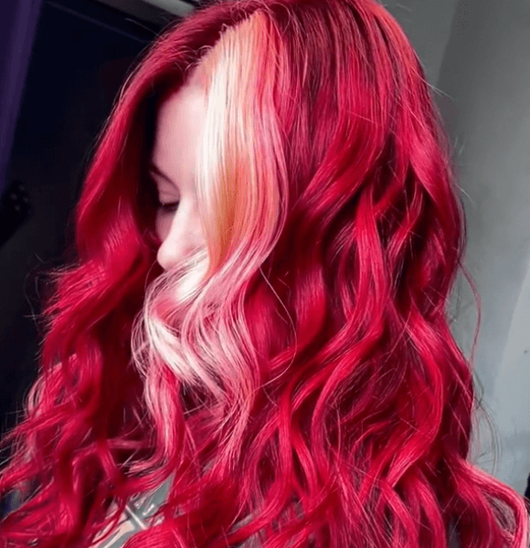 4. Strawberry Cream – Blushing Blonde