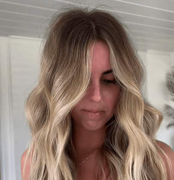 6. Coconut Blonde – Barely There Blonde