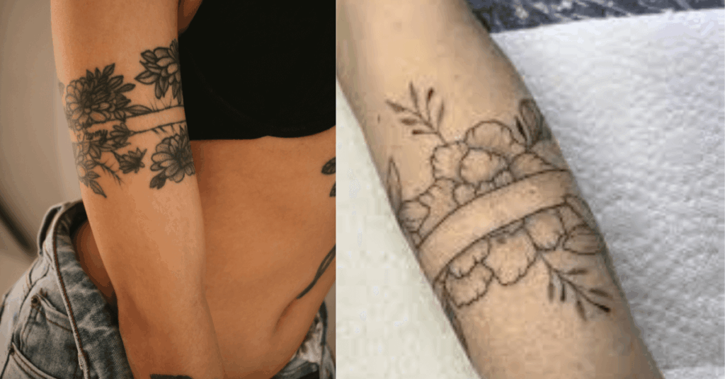 8. Armband Tattoo