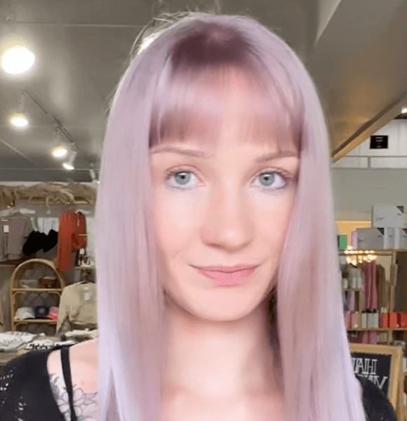 9. Lilac Whisper – The Cool Girl Pastel