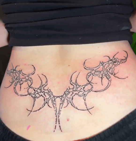 CyberSigilism Tramp Stamp Tattoos