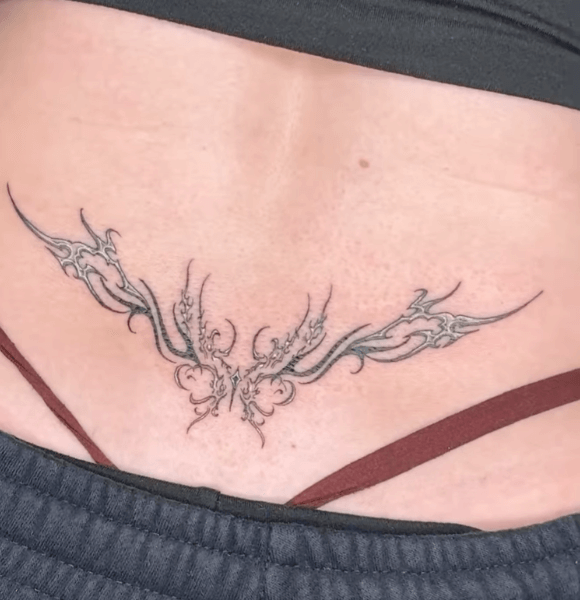 Tribal Trampstamp Designs