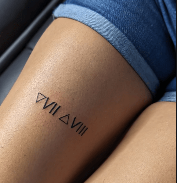 17. Fall down seven times, stand up eight.
