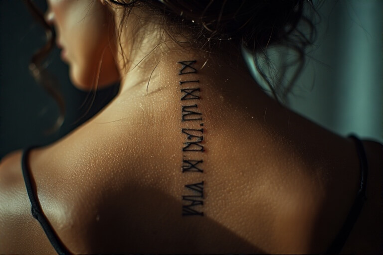 8. Roman Numerals of Birth Dates