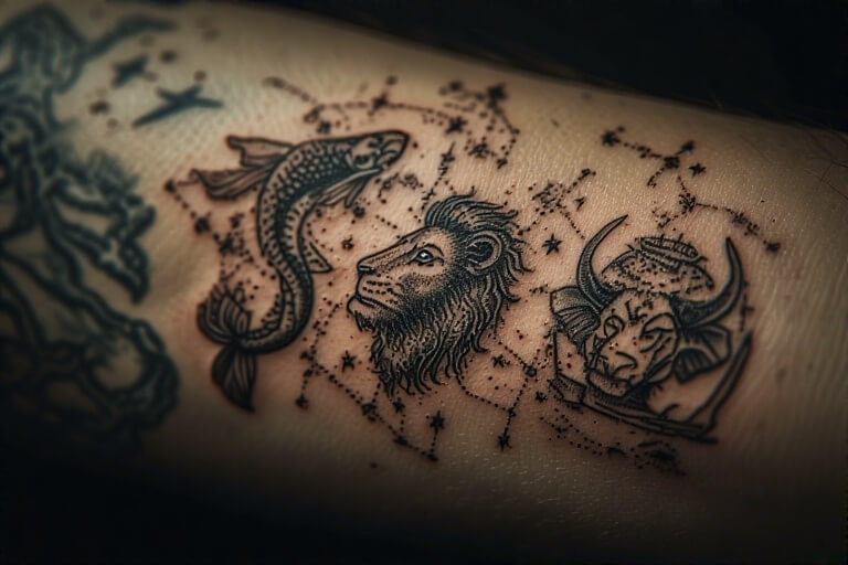 18. Family Zodiac Constellations