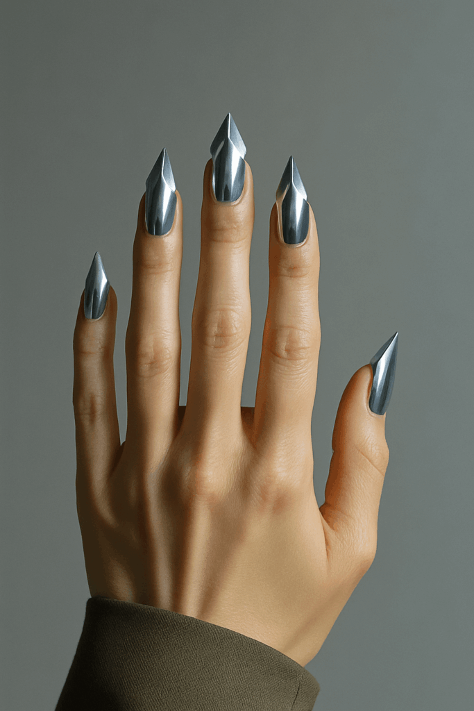 5. Edge Nail shapes