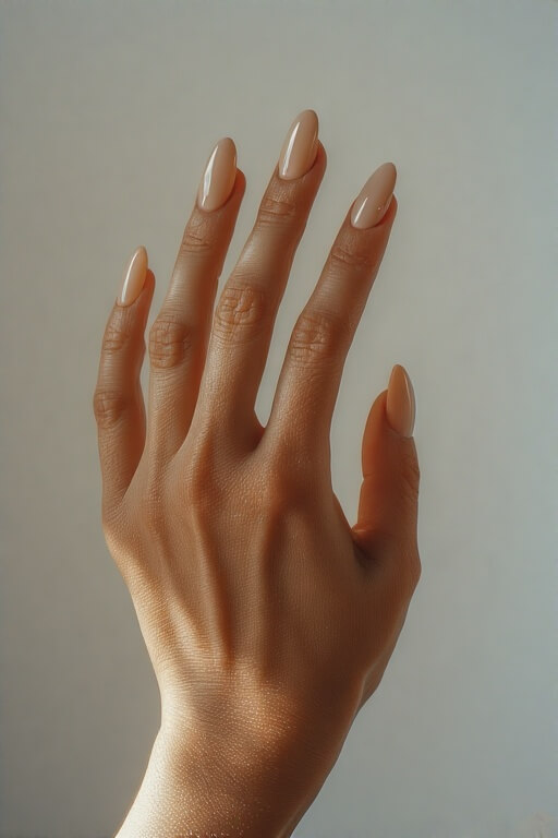 6. Round Nails