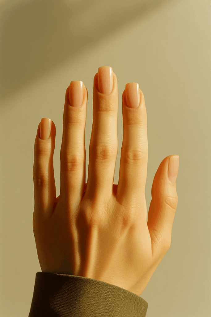 7. Squoval Nails