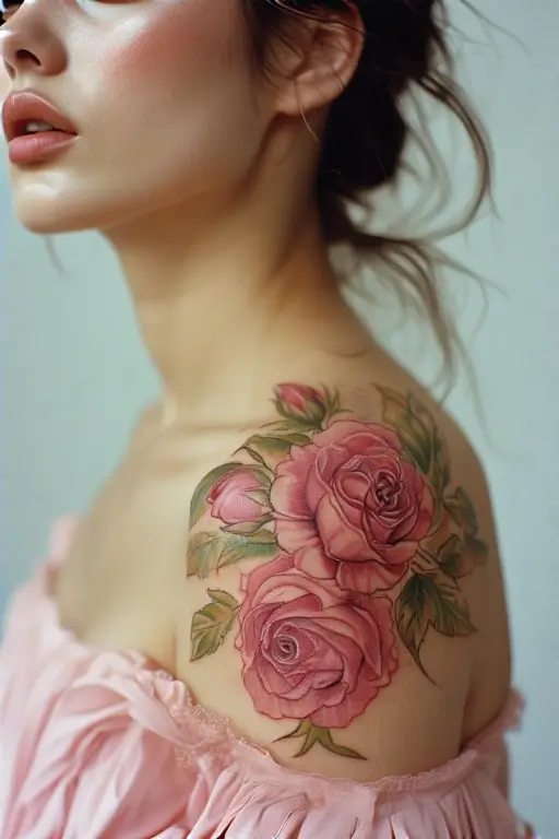 12. Rosebud Build-Up