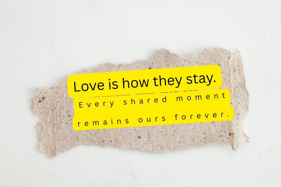 Celebration of Life Quotes About Love and Connection