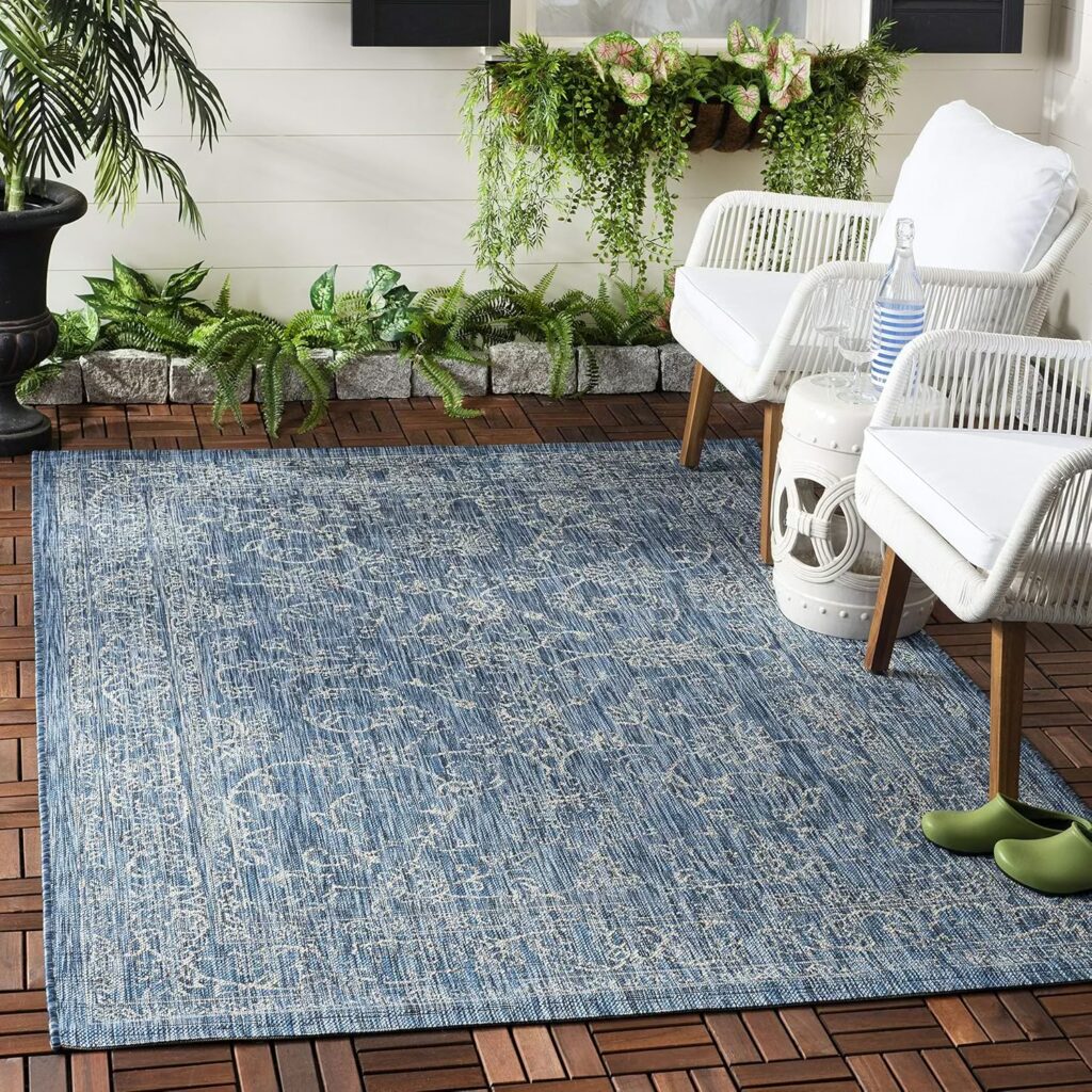 🏷️ Best Outdoor Rug to Define Your Backyard Space
