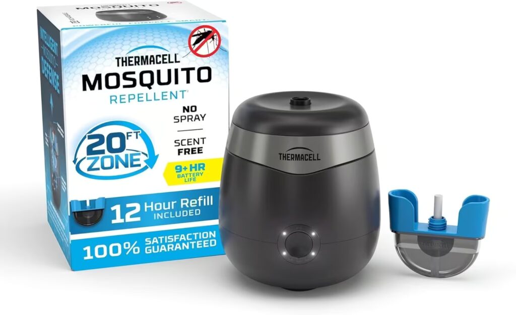 🏷️ Best Mosquito Protection for Backyard Gatherings