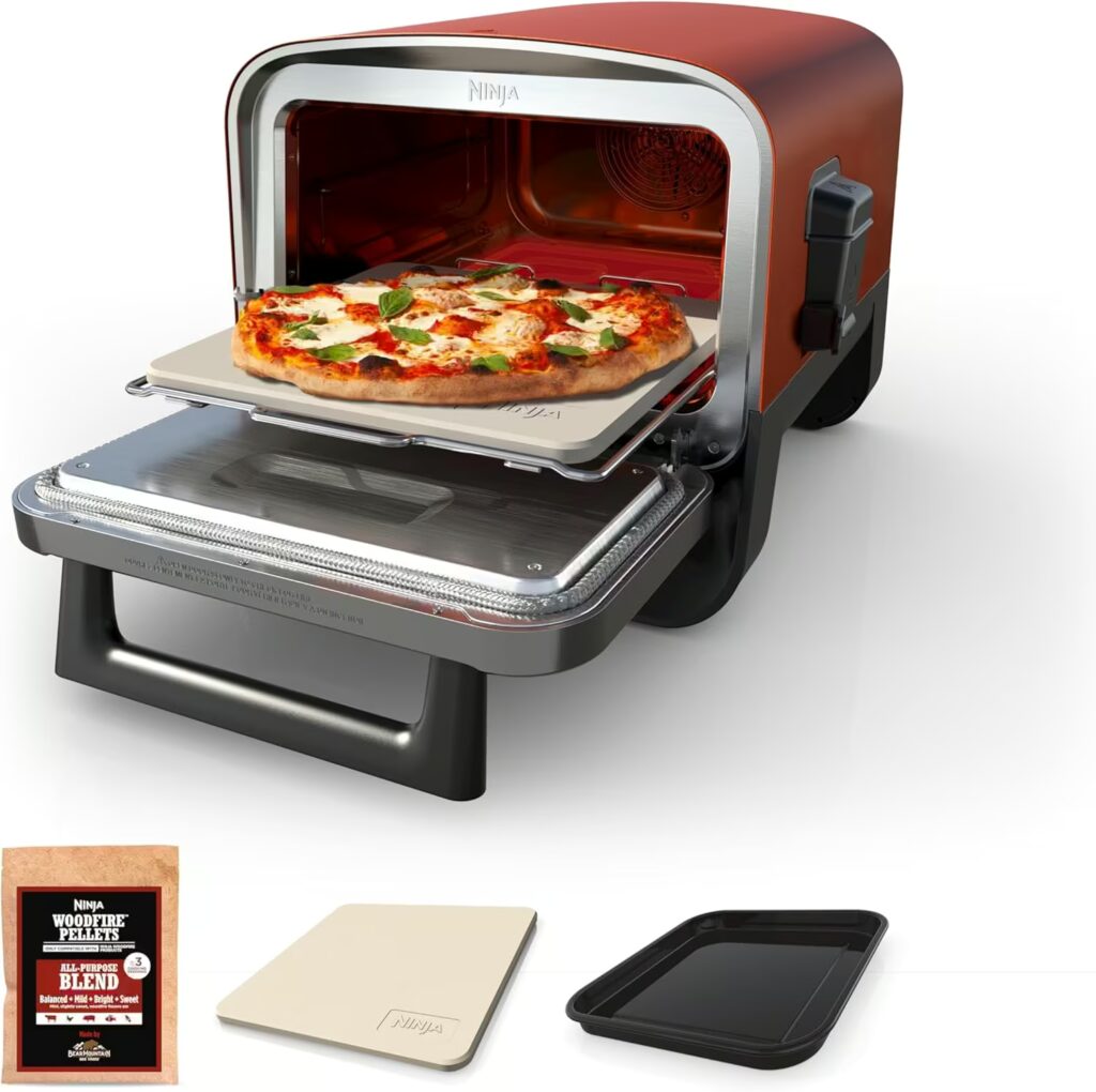 🏷️ Best Multi-Function Outdoor Cooking Appliance