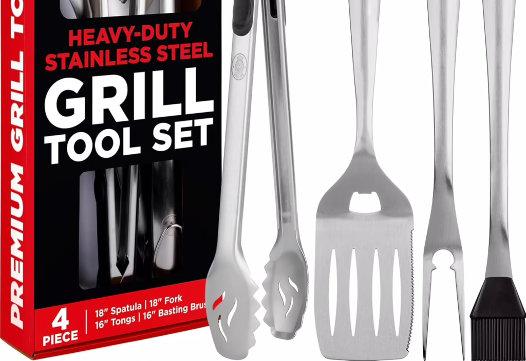 Best Summer BBQ and Grilling Essentials