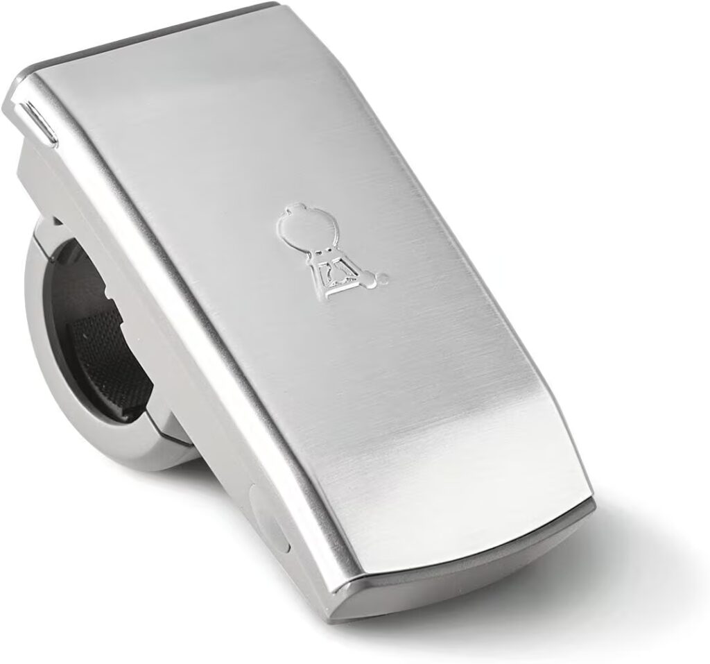 10. Weber LED Grill Light with Motion Sensor