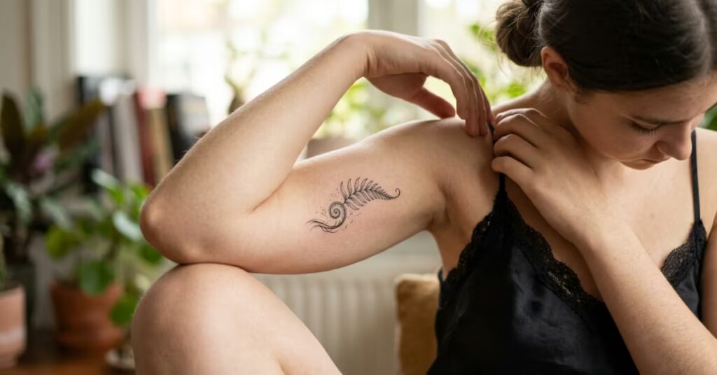 20 Brighter Days Ahead Tattoos for Women