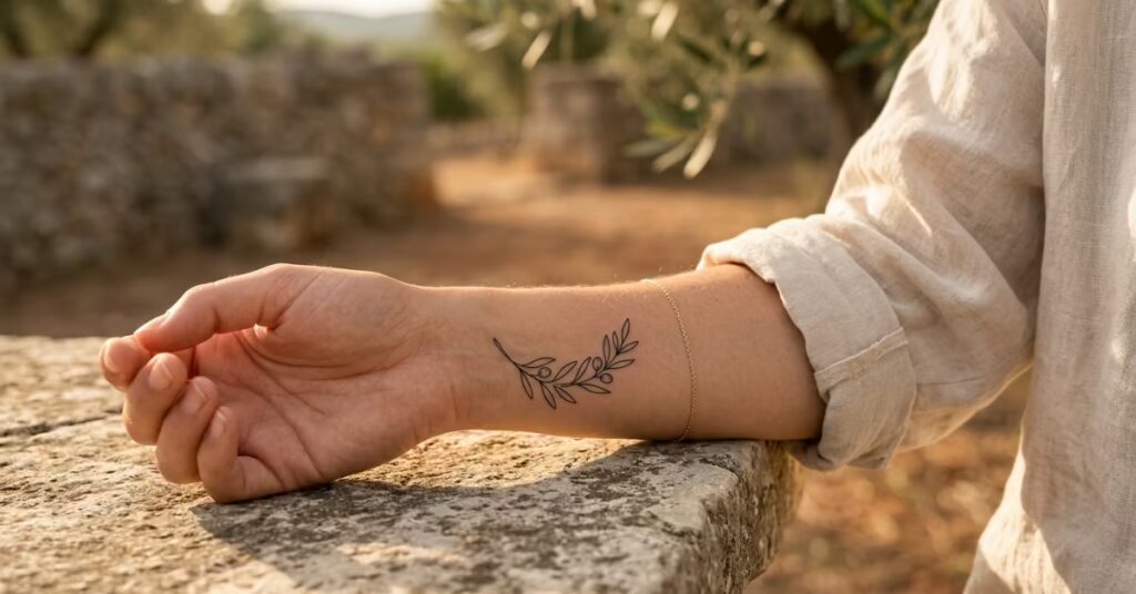 20 Tiny Wrist Tattoos You'll Actually Want to Wear Every Day