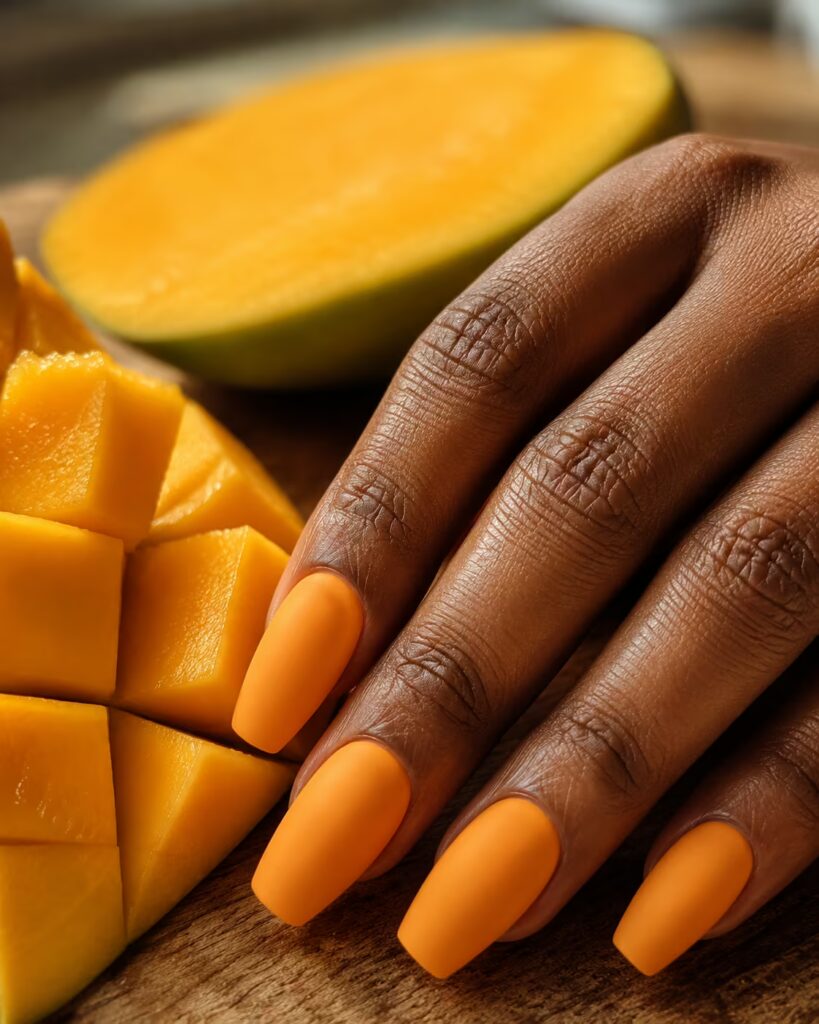 Mango Cream Ballerina