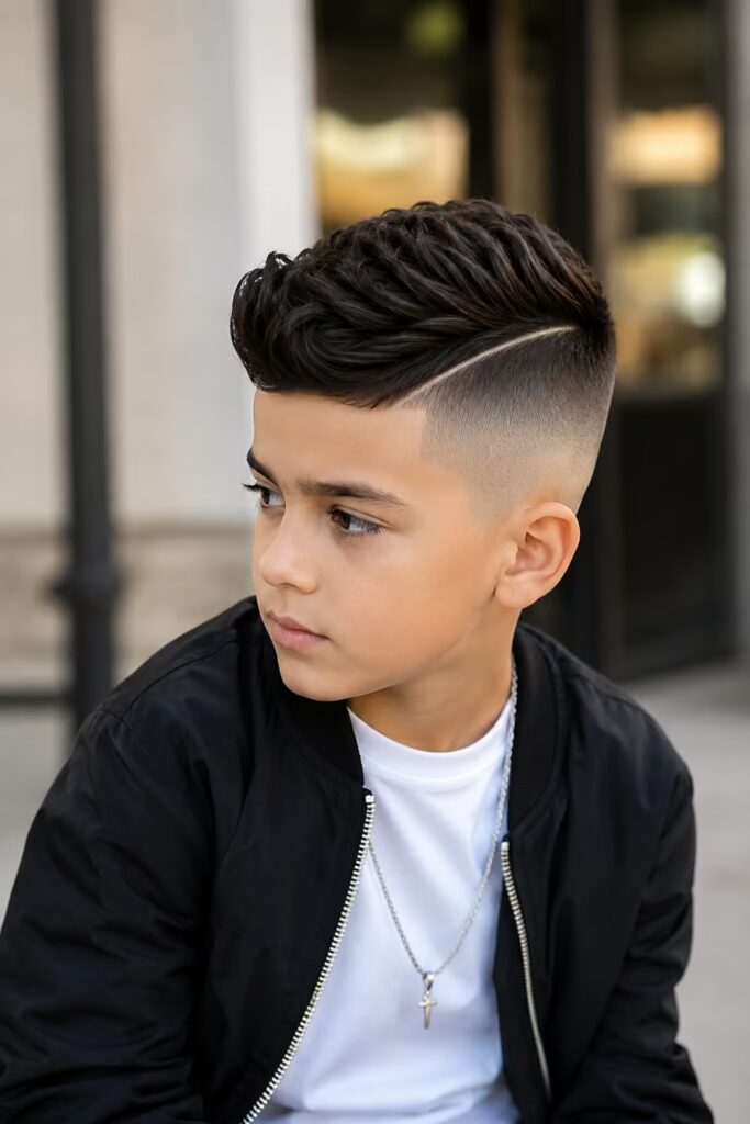 The Disconnected Undercut