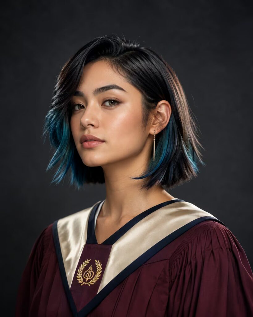 Sapphire Edge Lob