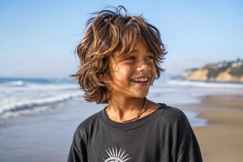The Beach Wave Shag