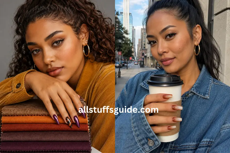 10 September Nail Ideas for a Warm Early-Fall Refresh
