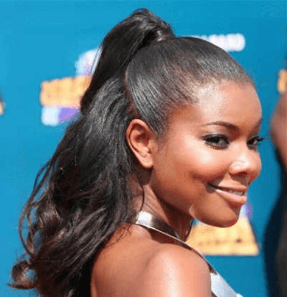 4. Half-Up, Half-Down — The Instant Crown Lift