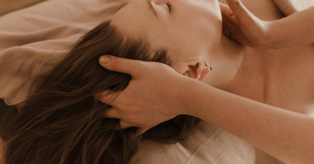 4.     Scalp Massages Low effort, high reward as a Natural Way to Promote Hair Growth