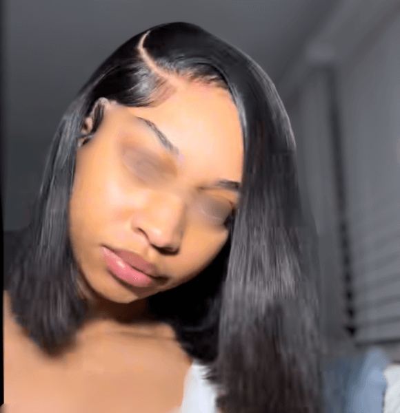 5. The Deep Side Part as one of the  Top Hairstyles for Thin Hair