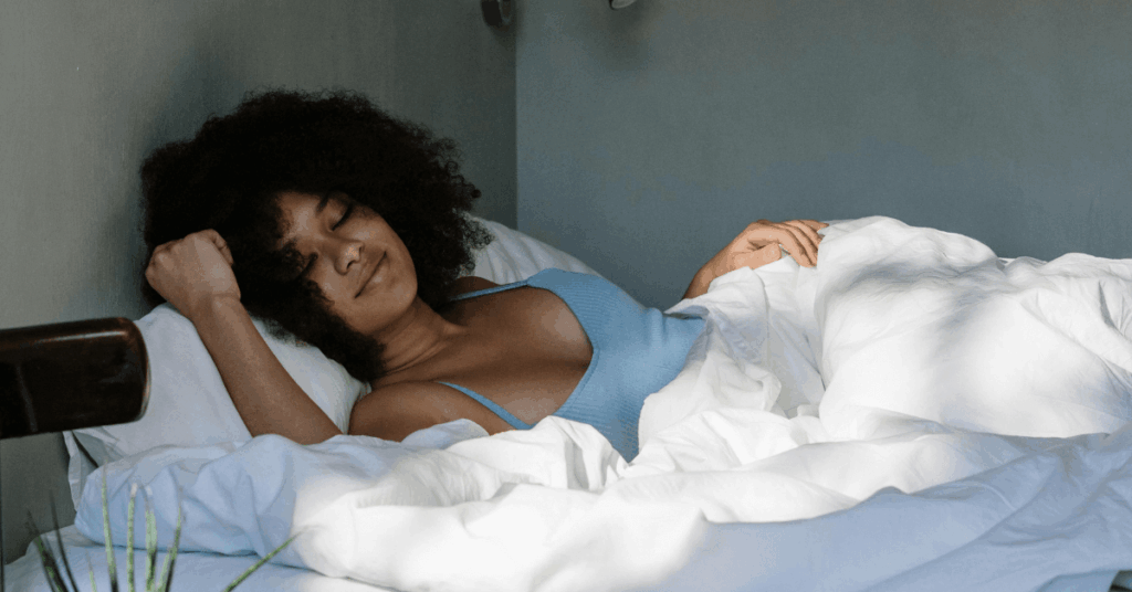 9.     Good Sleep = Good Hair