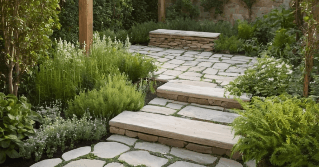Mint (Mentha spp.) as a Fragrant Plants for Outdoor Showers & Baths
