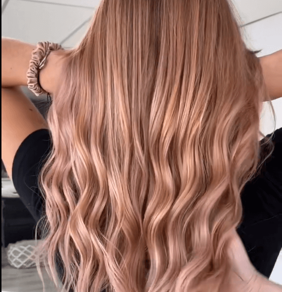 Rose Gold