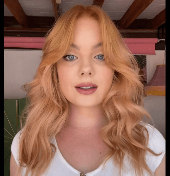 Strawberry Blonde