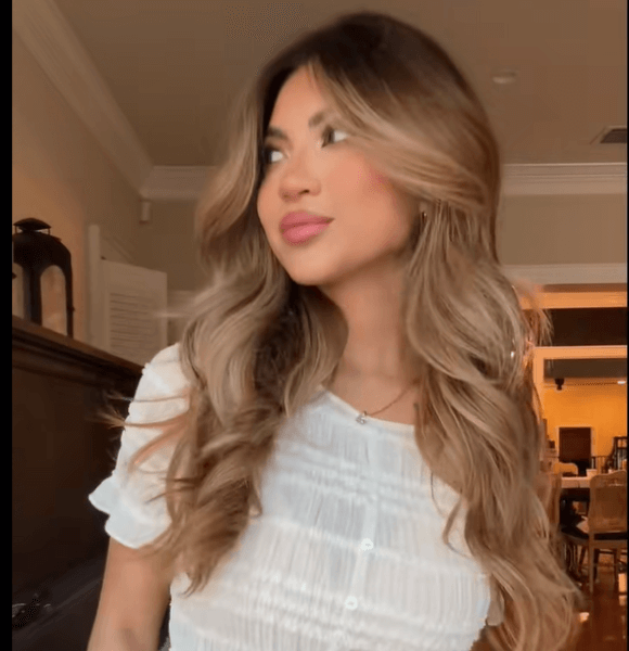 Sunlit Bronde
