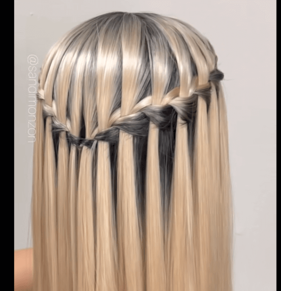 Waterfall Braid